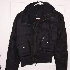 Womens Express Bomers Jacket